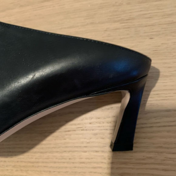 Stuart weitzman Mira mules size 37.5 - Picture 7 of 7